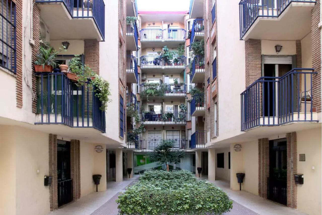 Apartamento Azahara Córdova Exterior foto