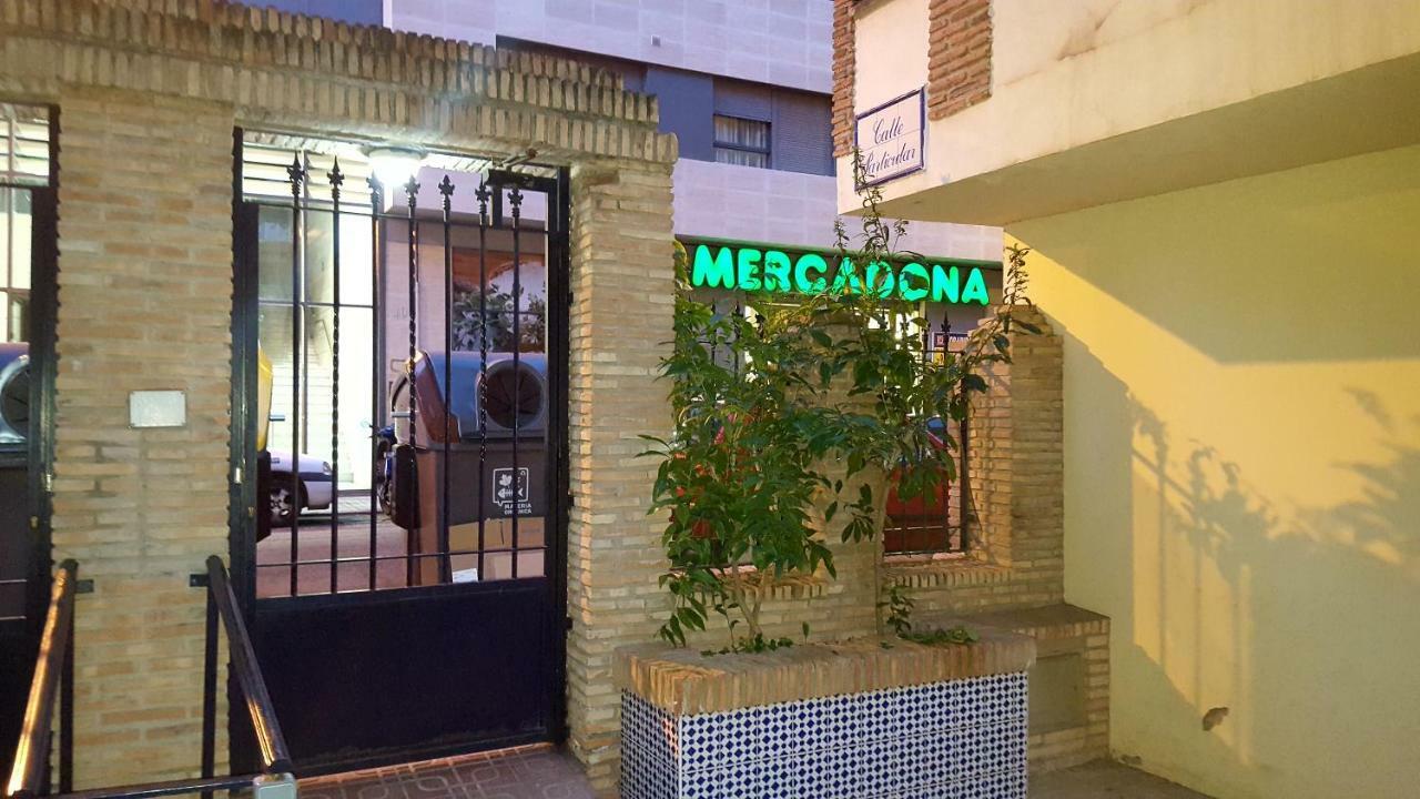 Apartamento Azahara Córdova Exterior foto
