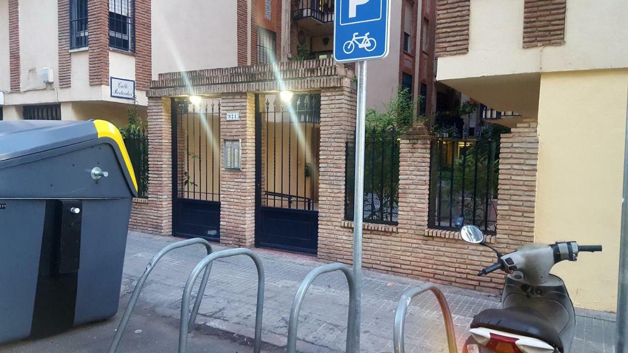 Apartamento Azahara Córdova Exterior foto