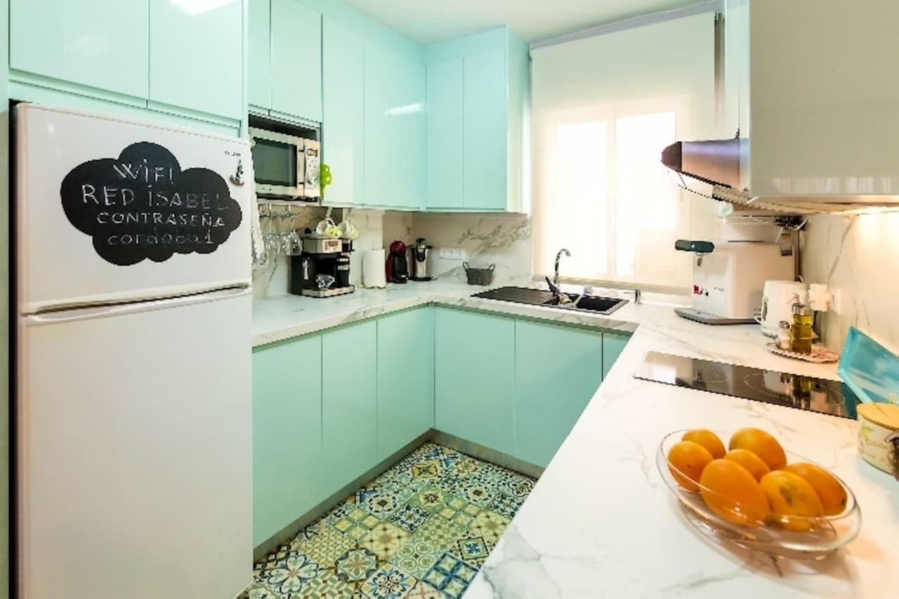 Apartamento Azahara Córdova Exterior foto